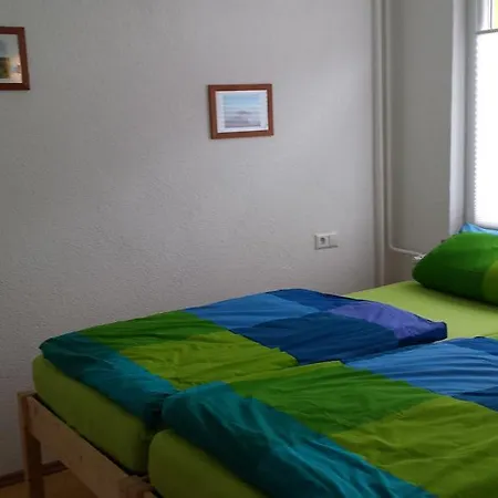 Daire Ferienwohnung Traufgang *