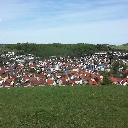 Ferienwohnung Traufgang