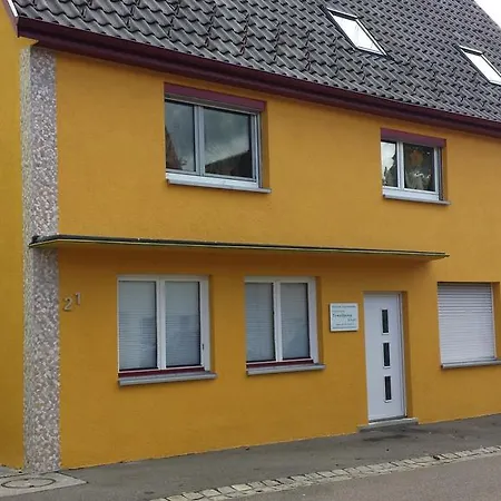 Ferienwohnung Traufgang Albstadt