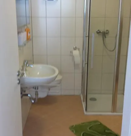 Daire Ferienwohnung Traufgang Albstadt