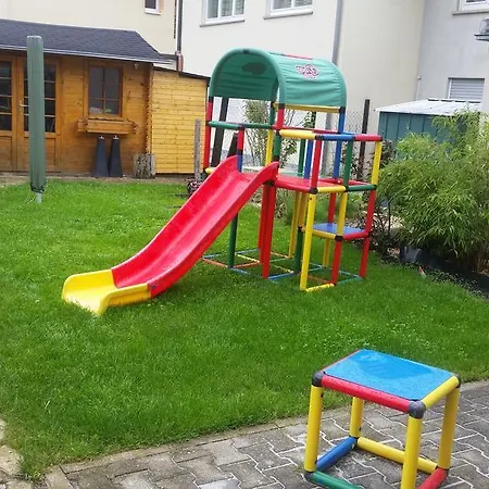 Daire Ferienwohnung Traufgang Albstadt
