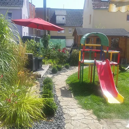 Daire Ferienwohnung Traufgang