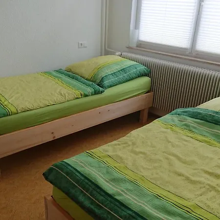 Ferienwohnung Traufgang *