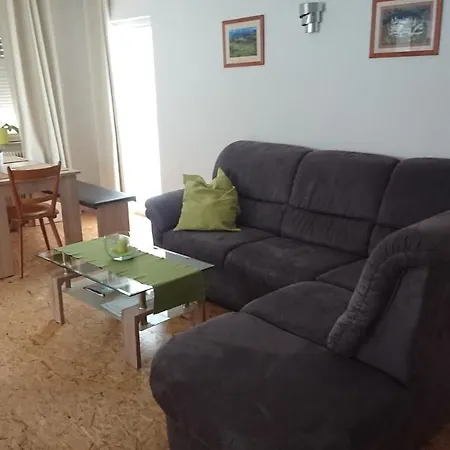 Ferienwohnung Traufgang Daire *