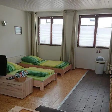 Ferienwohnung Traufgang *